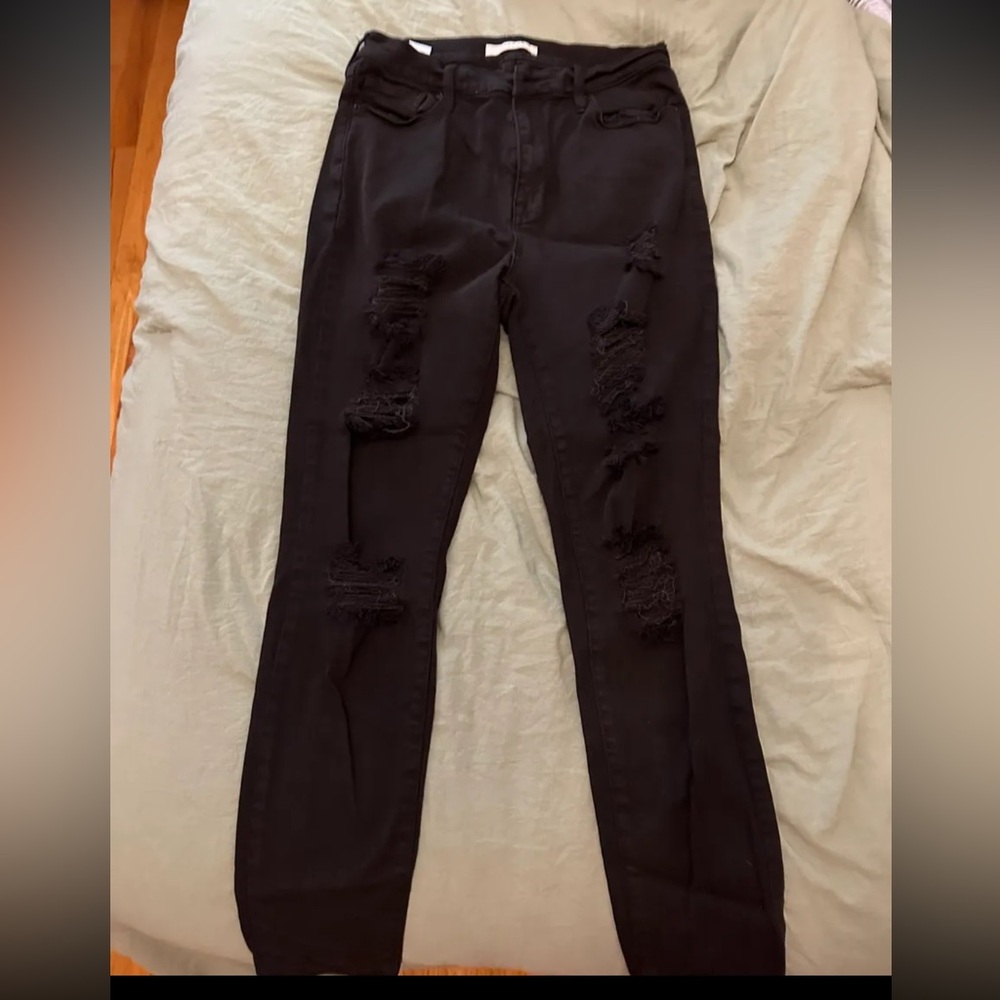 Pacsun Ripped Jeans